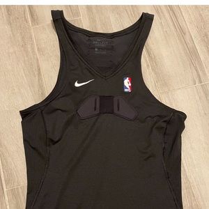 Nike NBA Players Compression Tank Top